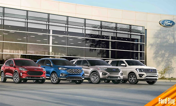Así puedes solicitar un crédito para estrenar tu próximo Vehículo Ford