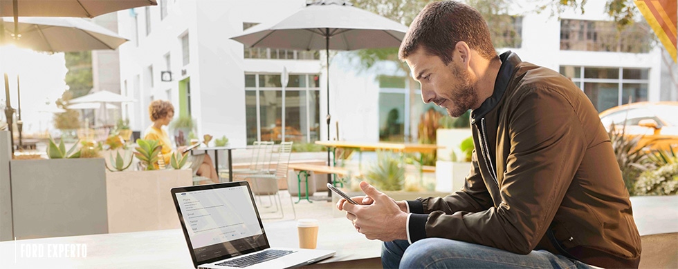 Con la plataforma de Ford Credit solicita un crédito sin salir de casa. Conoce instrucciones