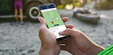 Bronco Trail App de Ford, aplicación de Smartphone para encontrar Rutas Off-Road en México