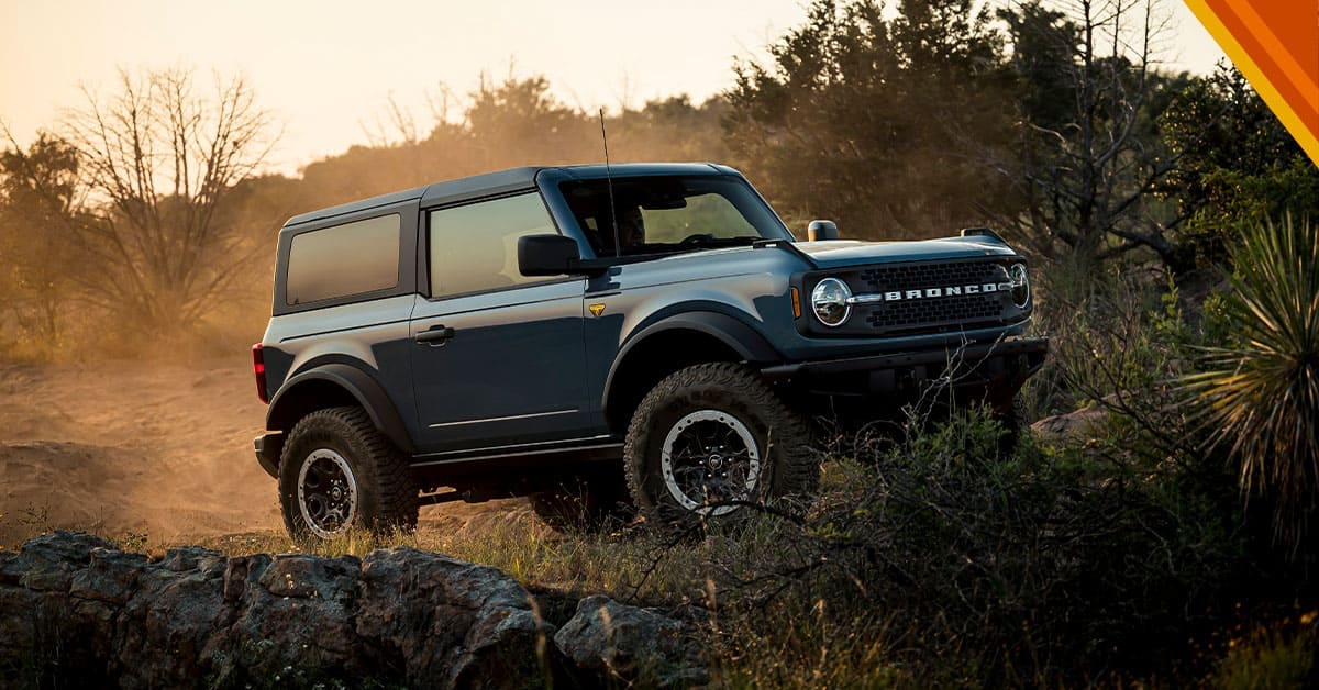 Ford Bronco 2024 una excelente opción para los que buscan una aventura OffRoad y gran rendimiento