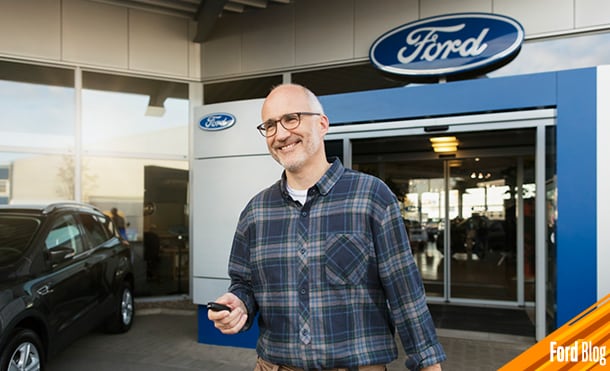Conoce promociones y beneficios de Ford Credit para adquirir un auto en Cuarentena 2020