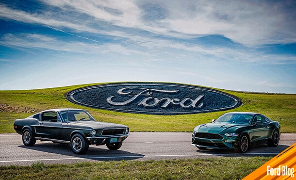 Cautívate por la historia y legado de más de 100 años que Ford te brinda. 