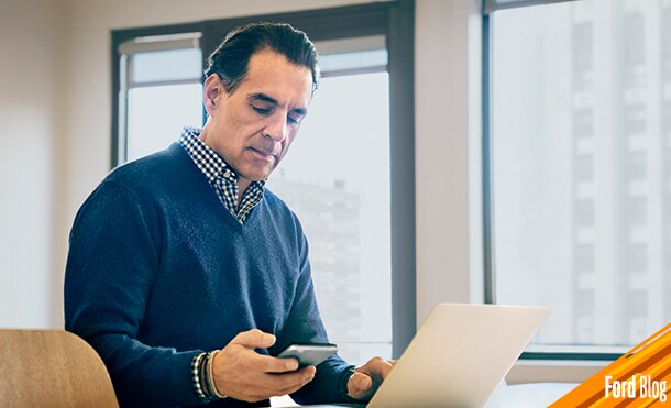 Ford cuenta con opciones de servicio a distancia para atenderte sin que salgas de casa