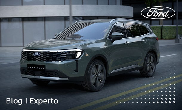 Conoce planes de crédito con enganche desde el 10 por ciento para adquirir tu Vehículo Ford
