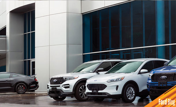 Conoce toda la gama de Vehículos Seminuevos Certificados que ofrece Ford para ti