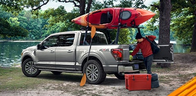 Conoce el modelo Ford ideal para practicar tu deporte favorito: Camping, Kayak, Remo y más