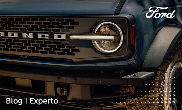 Asombroso Diseño de Ford Bronco 2025, Camioneta Off Road de aspecto Dinámico y Gran Capacidad 4x4