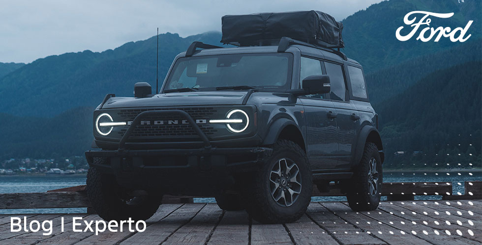 Conoce Características, Equipamiento e Información acerca de la Camioneta 4x4 Ford Bronco 2025