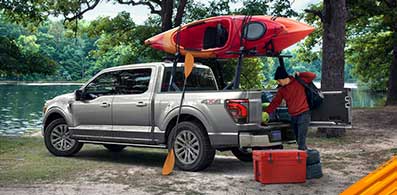 Conoce el modelo Ford ideal para practicar tu deporte favorito: Camping, Kayak, Remo y más