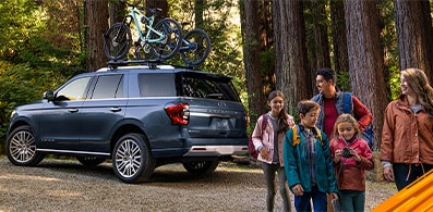 Haz realidad el sueño de mamá y regálale una Camioneta SUV Ford que supere sus expectativas