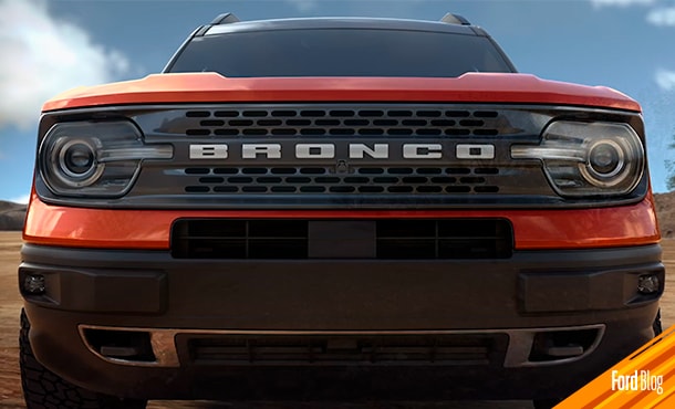 Con una profundidad de vadeo de hasta 60 centímetros, Ford Bronco Sport desafía cualquier situación