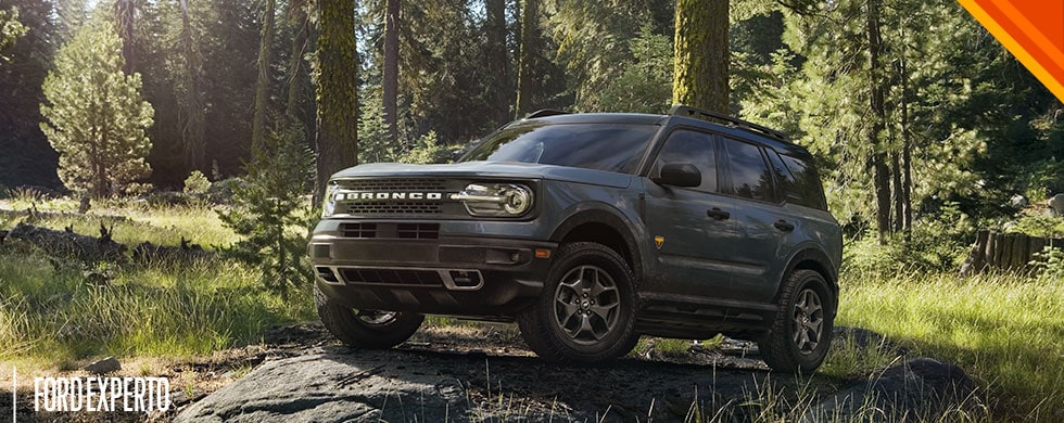 Descubre Ford Bronco Sport 2024: en lo urbano o lo salvaje, la SUV todoterreno sin límites