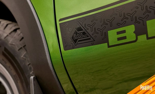 Ford Bronco Sport Edición Especial Black Diamond, SUV de Gran Confort. Descubre equipamiento