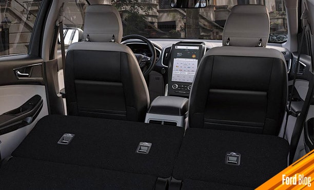 Ventajas de comprar una Camioneta SUV Ford, gran espacio y equipamiento para mayor confort