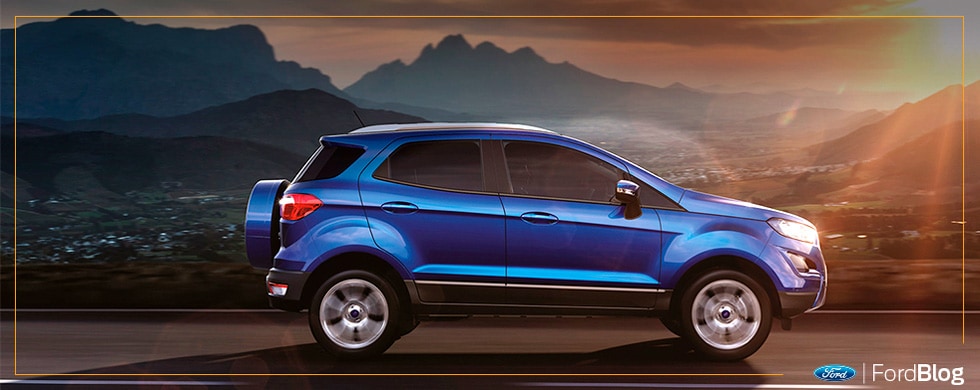 Ford EcoSport 2020 la Camioneta SUV ideal para tu estilo de vida