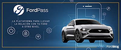 Lleva la relación con tu vehículo a otro nivel con la app FordPass