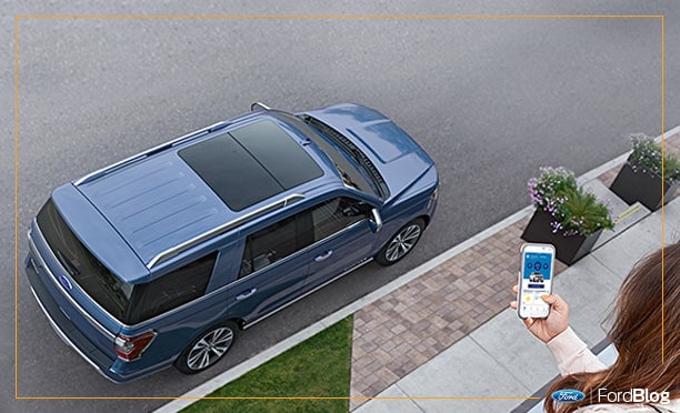 FordPass la app para controlar tu vehículo Ford desde tu smartphone