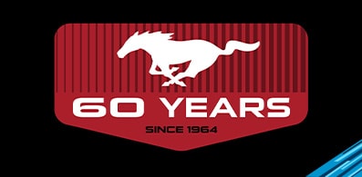 60 años de Ford Mustang: Celebra el Aniversario del icónico Automóvil Deportivo Compacto más deseado