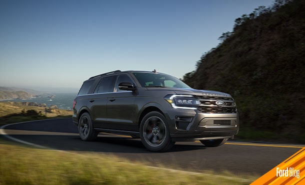 El equipamiento de Ford Expedition Stealth Performance te permite usar al máximo esta Camioneta SUV