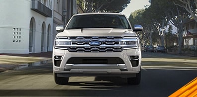 Dejate cautivar por el equipamiento de Ford Expedition y su gran capacidad interior