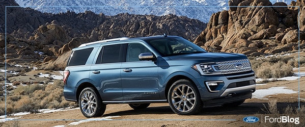 Ford Explorer Expedition Mejores Camioneta SUV para la familia