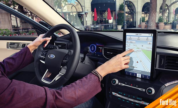 Ford Explorer ST 2022, Camioneta SUV deportiva equipada con Sistema de Sonido Premium B&O