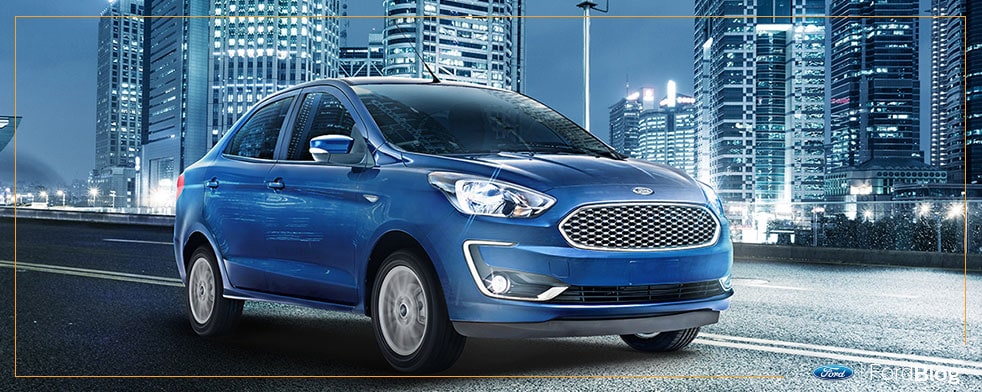 Ford Figo 2020, equipado con el motor más potente del segmento