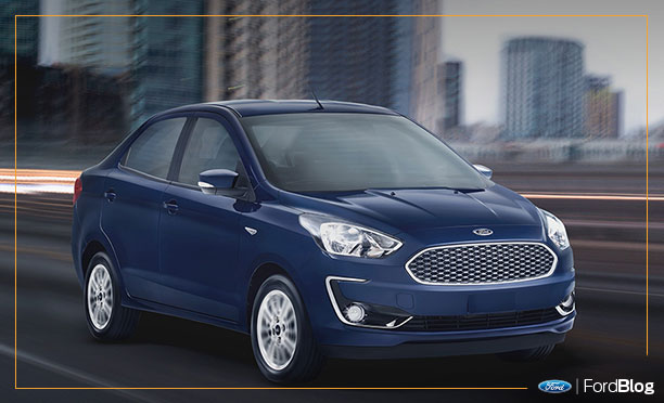 Ford Figo 2020 equipado con 6 bolsas de aire para tu seguridad