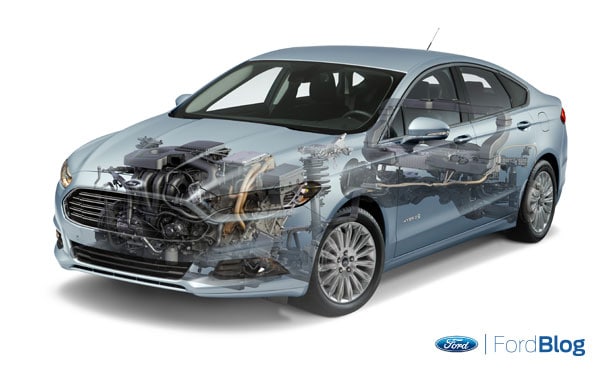 El funcionamiento de un motor híbrido permite ahorrar combustible y usar eficientemente tu auto