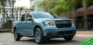 Conoce la Nueva Pickup Premium Ford Maverick, equipada con Tecnología para tu estilo de vida