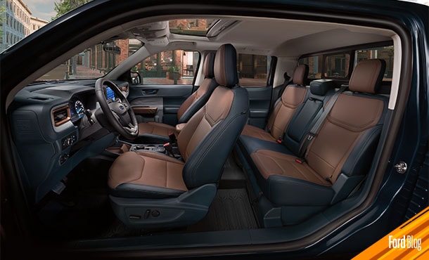 Equipamiento incluido en la Camioneta Pickup Híbrida Ford HEV 2024, Transmisión y Modos de Manejo