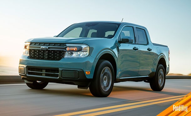 Ford Maverick Híbrida 2024, Camioneta Pickup equipada con Frenado Regenerativo que carga la Batería