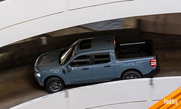Ford Maverick Híbrida 2024, Camioneta de Gran Potencia con Bajo consumo de gasolina