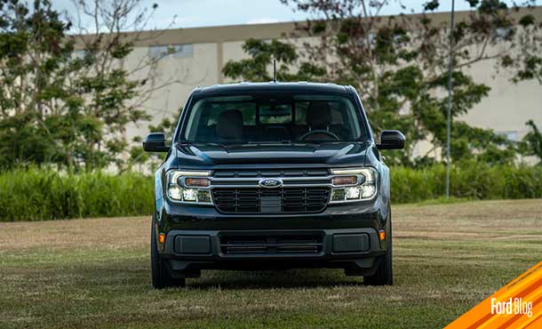 ¿Incorporación o adelantamiento en carretera? Hazlo con facilidad, gran desempeño de Ford Maverick
