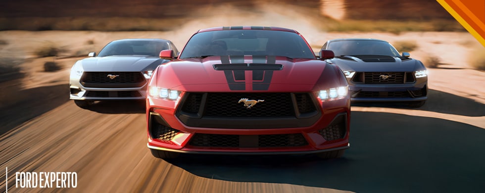 Ford Mustang 2024, el deportivo de Gran Equipamiento Tecnológico y Deportividad
