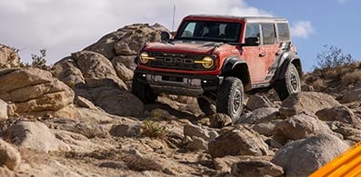 Conoce consejos que ayudarán a organizar una Ruta Todoterreno a bordo de tu SUV 4x4 Ford