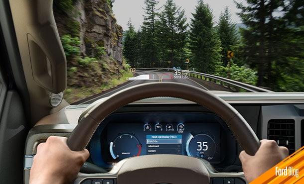 Tecnologías de seguridad hacen de Ford Super Duty F-250 2024 una excelente herramienta de trabajo