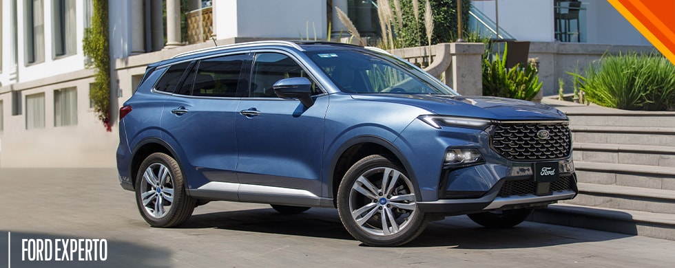 Conoce el máximo Rendimiento en Manejo de Ford Territory 2025, la SUV con motor Turbo EcoBoost
