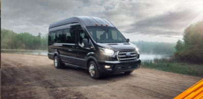Descubre por qué Ford Transit es la Van Comercial que incrementará tu productividad