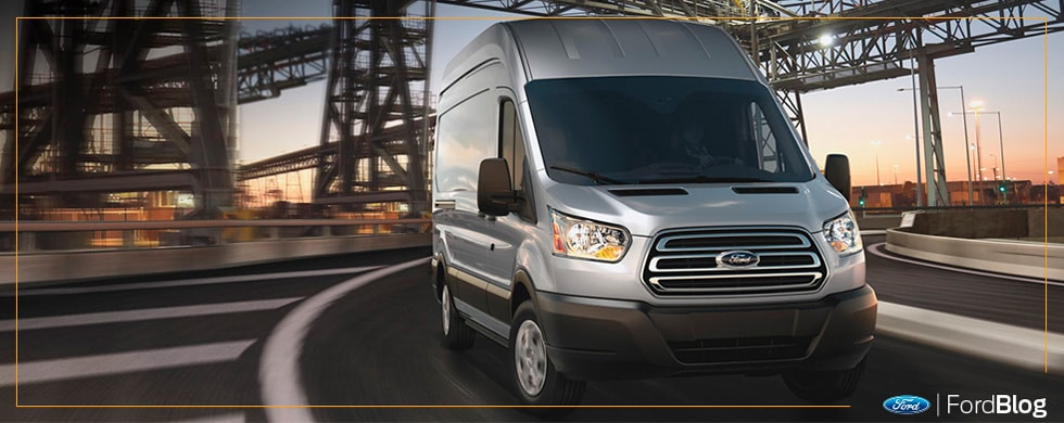 Ford Transit Van 2020 vehículo comercial que eleva la rentabilidad de tu negocio