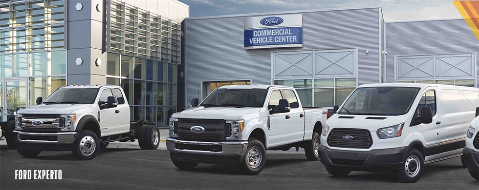 Conoce los beneficios que ofrecen los Vehículos Comerciales Ford y por qué son la mejor opción