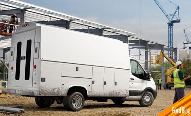 Manuales de Conversión para Vehículos Comerciales Ford, adáptalo a tus necesidades