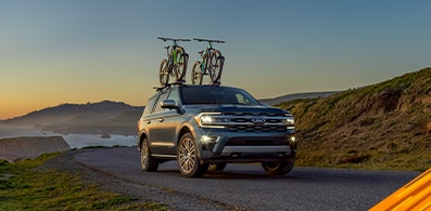 Recorre las mejores Rutas Vacacionales a bordo de la Camioneta SUV Ford perfecta