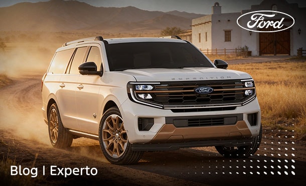 Versiones King Ranch de Ford Lobo y Ford Expedition; máximo Lujo y Capacidad