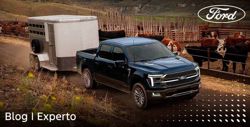 Características y Equipamiento Exclusivo de versiones King Ranch de Ford Lobo y Ford Expedition