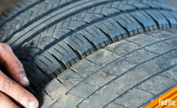 Conoce la importancia de la banda de rodamiento de las llantas de un Auto o SUV