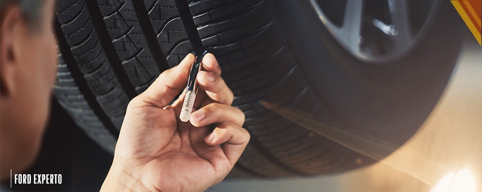 Descubre la importancia de la banda de rodamiento y cómo saber si está en buen estado