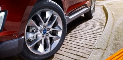 Cuidados para mantener las llantas de tu Vehículo Ford en buen estado