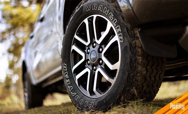 Revisa las llantas y líquidos de tu Vehículo Ford antes de dejarlo parado por mucho tiempo