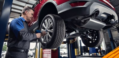 Mantén tu Vehículo Ford en buen estado realizando Servicio de Mantenimiento